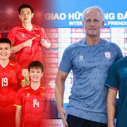 Dự đoán tỷ số, kết quả Việt Nam vs Myanmar - Giao hữu quốc tế: HLV Kim Sang-sik đón tin vui?