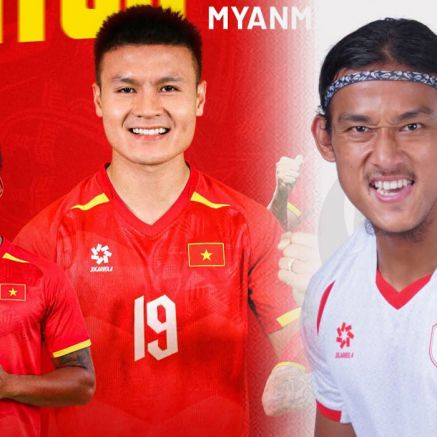 Kết quả bóng đá ĐT Việt Nam vs Myanmar hôm nay 18/7: Xuân Son, Hoàng Hên, Tài Lộc tỏa sáng?