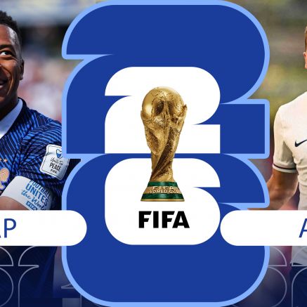 Nhận định bóng đá, dự đoán tỷ số Pháp vs Anh, 4h ngày 19/7 - World Cup 2026: Mbappe đối đầu Kane