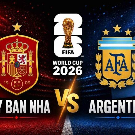 Dự đoán kết quả, tỷ số Tây Ban Nha vs Argentina - World Cup 2026: Siêu máy tính nhận định bóng đá hôm nay 19/7