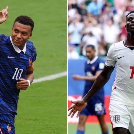 Kết quả, tỷ số Pháp vs Anh hôm nay 19/7 - World Cup 2026: Kịch bản không tưởng, Mbappe vượt Messi