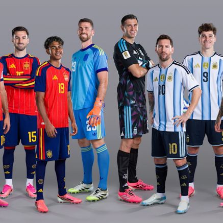 Nhận định bóng đá Tây Ban Nha vs Argentina - Chung kết World Cup 2026: Messi lập siêu kỷ lục?