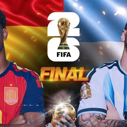 Nhận định bóng đá Tây Ban Nha vs Argentina 2h00 ngày 20/7 - Dự đoán tỷ số Chung kết World Cup 2026