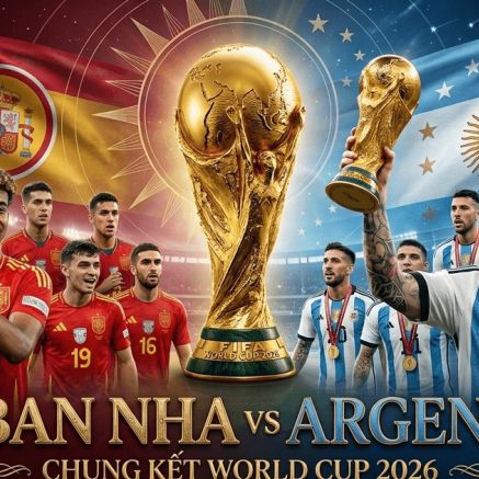 Dự đoán tỷ số, kết quả Tây Ban Nha vs Argentina - Chung kết World Cup 2026: Yamal khiến Messi rơi lệ