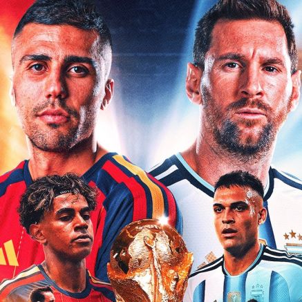 Thành tích đối đầu Tây Ban Nha vs Argentina - Nhận định bóng đá chung kết World Cup 2026