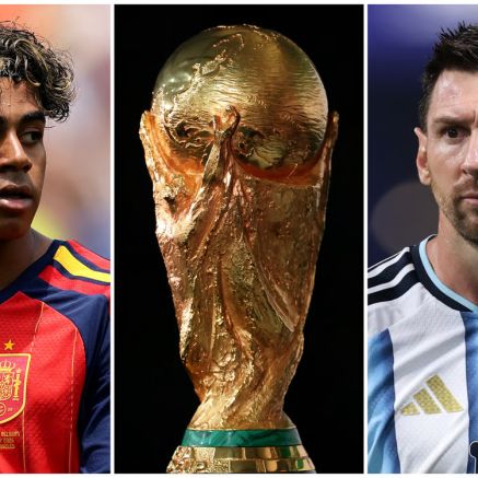 Trực tiếp bóng đá Tây Ban Nha vs Argentina, 2h ngày 20/7 - Link xem Chung kết World Cup 2026 FULL HD