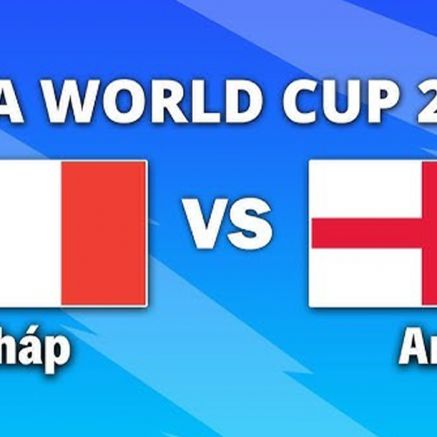 VTV3, VTV6 TRỰC TIẾP bóng đá Pháp vs Anh hôm nay 19/7 - Link xem trực tiếp World Cup 2026 mới nhất