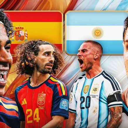 Xem trực tiếp Tây Ban Nha vs Argentina ở đâu, kênh nào? Link xem Chung kết World Cup 2026 trên VTV6