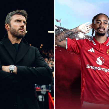 Hết niềm tin vào Rashford, Man United kích hoạt bom tấn Bradley Barcola sau World Cup 2026