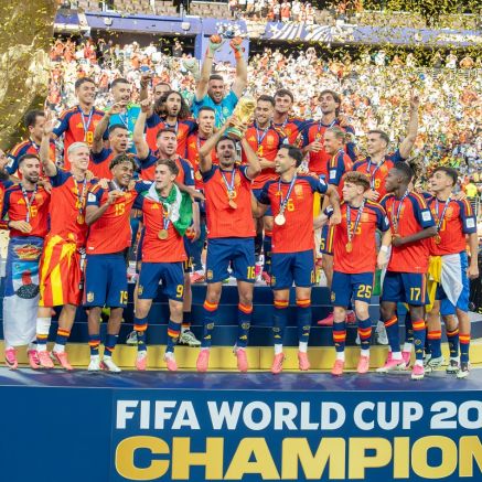 Danh sách 6 đội tuyển chính thức giành quyền tham dự World Cup 2030