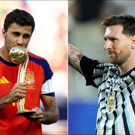 Chấm điểm Chung kết World Cup 2026: Tây Ban Nha không có cầu thủ xuất sắc nhất, Messi cao khó tin