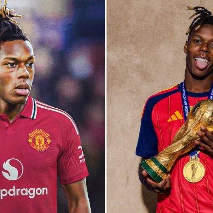 Kiến tạo bàn thắng vàng ở World Cup 2026, Nico William cập bến Man United với giá kỷ lục?