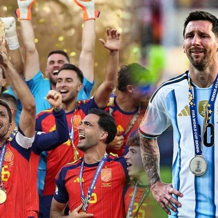 FIFA có quyết định gây tranh cãi, NHM bóng đá đồng loạt gọi tên Messi hậu chung kết World Cup 2026