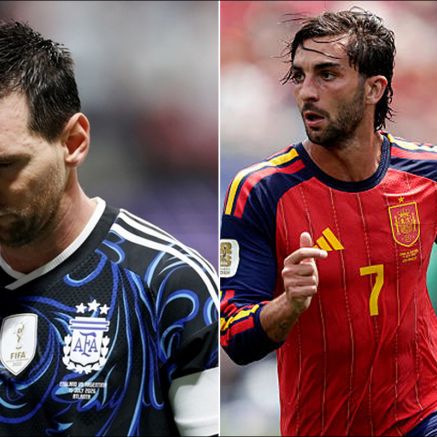 Kết quả bóng đá Tây Ban Nha vs Argentina - World Cup 2026: Messi 'tàng hình', người hùng không ngờ