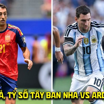 Kết quả, tỷ số Tây Ban Nha vs Argentina hôm nay 20/7 - Chung kết World Cup 2026: Lịch sử sang trang