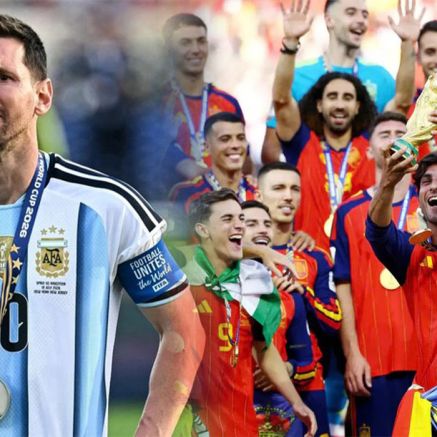 Chính thức vượt mặt Messi tại chung kết World Cup 2026, ngôi sao ĐT Tây Ban Nha bất ngờ bị 'đòi nợ'