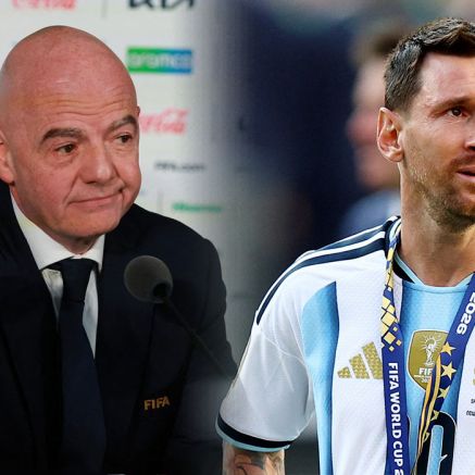 CHÍNH THỨC: FIFA ra lệnh trừng phạt, Messi cùng ĐT Argentina nhận đòn đau hậu chung kết World Cup 2026