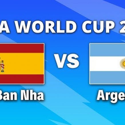 VTV3, VTV6 TRỰC TIẾP bóng đá Tây Ban Nha vs Argentina hôm nay 20/7 - Link xem trực tiếp World Cup 2026 mới nhất