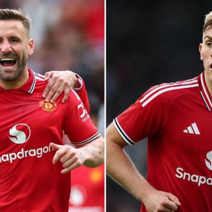 Man Utd đánh bại Chelsea, HLV Carrick chiêu mộ thành công tân binh toàn năng thay thế Luke Shaw?