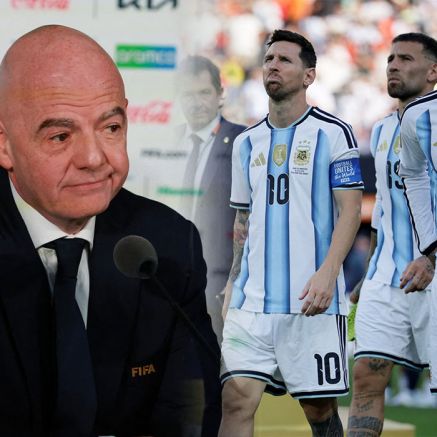 FIFA được yêu cầu làm 'thẳng tay', đồng đội Messi nhận án phạt cực nặng hậu chung kết World Cup 2026?