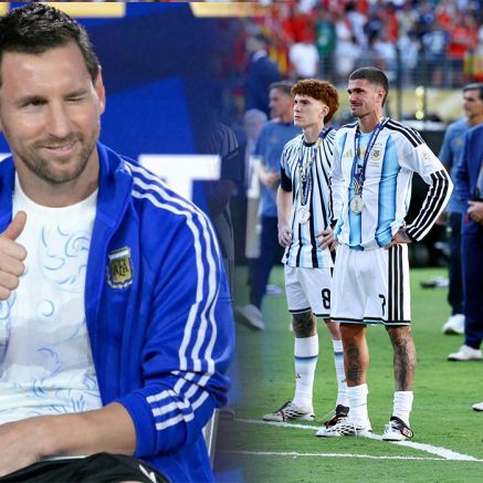 Lý do Lionel Messi không trở về nước cùng tuyển Argentina hậu chung kết World Cup 2026?