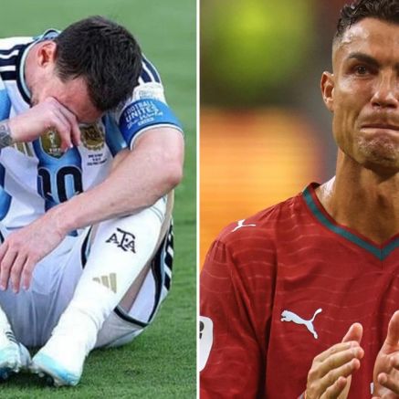Argentina thua đau ở chung kết World Cup 2026, Ronaldo bất ngờ có hành động gây tranh cãi với Messi