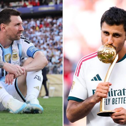 Vượt mặt Messi giành QBV World Cup, thủ quân ĐT Tây Ban Nha lập tức gia nhập Real Madrid?