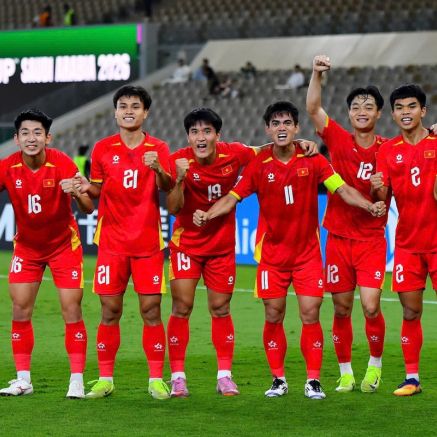 Phân nhóm hạt giống môn bóng đá nam ASIAD 2026: U23 Việt Nam chung mâm Nhật Bản, có lợi thế lớn