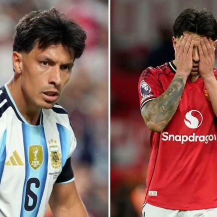 Mất kiên nhẫn với Lisandro Martinez, Man United rao bán trụ cột Argentina ngay sau World Cup 2026?