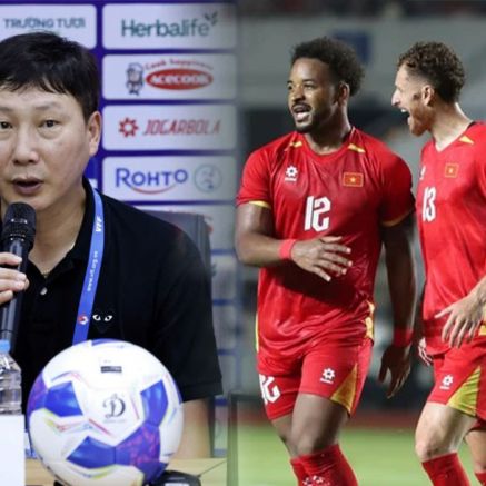 ĐT Việt Nam nhận nhiệm vụ mới, HLV Kim Sang-sik đối diện kịch bản xấu tại ASEAN Cup 2026