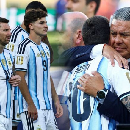 LĐBĐ Argentina phủ nhận 'sếp lớn' bị Mỹ bắt giữ sau World Cup 2026, hé lộ bên thứ 3 liên quan