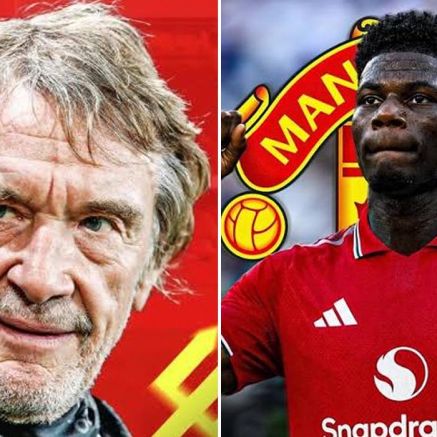 Sir Jim Ratcliffe bất ngờ 'phá két', Man Utd chính thức gửi đề nghị chiêu mộ Aurelien Tchouameni?