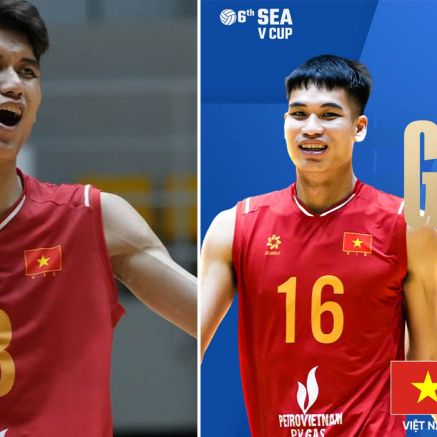 Link xem trực tiếp bóng chuyền Việt Nam vs Indonesia - VTV trực tiếp SEA V.Cup 2026 hôm nay 25/7