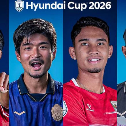 VTV5 VTV6 trực tiếp bóng đá Indonesia vs Campuchia hôm nay 27/7 - Link xem trực tiếp AFF Cup 2026