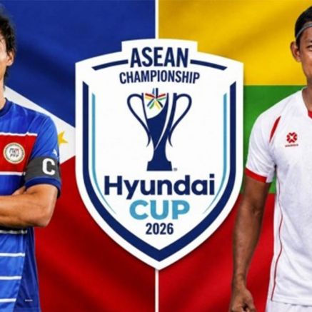Link xem TRỰC TIẾP bóng đá Philippines vs Myanmar hôm nay 28/7 - VTV6, VTV7 trực tiếp AFF Cup 2026