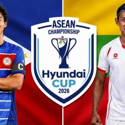 Xem trực tiếp bóng đá Philippines vs Myanmar ở đâu, kênh nào? Link xem trực tiếp AFF Cup 2026 FULLHD