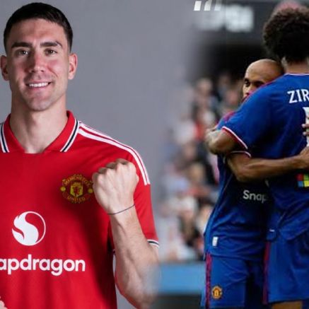 HLV Carrick thanh lý Zirkzee, Man United đàm phán chiêu mộ 'sát thủ vòng cấm' giá 0 đồng?