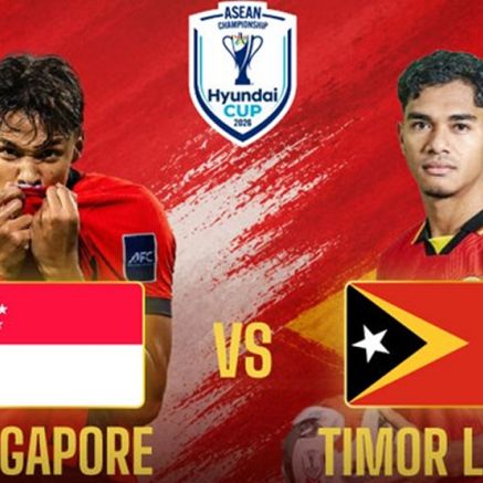 Dự đoán tỷ số Timor Leste vs Indonesia, 17h ngày 31/7 - Nhận định bóng đá AFF Cup 2026
