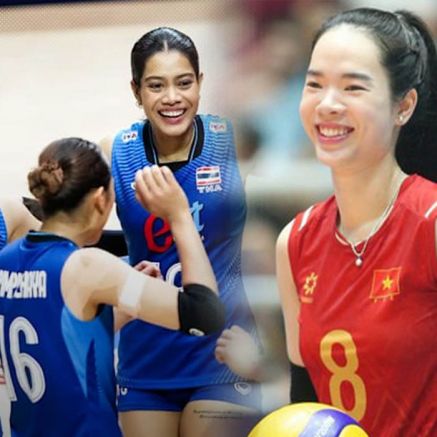 Kết quả bóng chuyền SEA V.Cup 2026 hôm nay 31/7: ĐT Việt Nam thắng dễ, Thái Lan thoát thua?