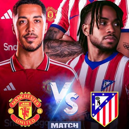 Link xem trực tiếp bóng đá MU vs Atletico Madrid 20h ngày 1/8 - Trực tiếp Man Utd giao hữu hè 2026