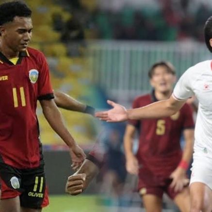 Trực tiếp bóng đá Timor Leste vs Indonesia, 17h ngày 31/7 - Link xem trực tiếp AFF Cup 2026 trên VTV