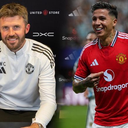 INEOS ra 'tối hậu thư' cho Carrick, Man United chi đậm chiêu mộ bom tấn Enzo Fernandez từ Chelsea?