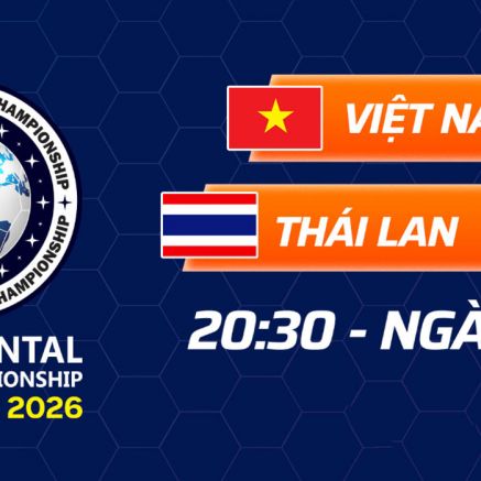FPT trực tiếp Futsal Việt Nam vs Thái Lan hôm nay 5/8 - Link xem trực tiếp giao hữu futsal mới nhất