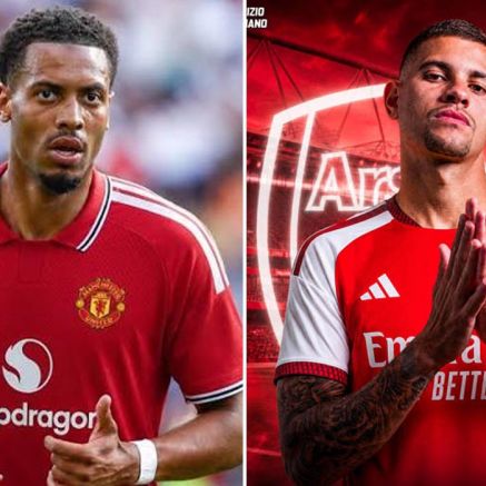 Arsenal chiêu mộ thành công Bruno, Man United cạnh tranh Newcastle chữ ký của trụ cột ĐT Đức