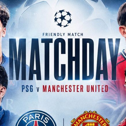 Link xem trực tiếp bóng đá MU vs PSG 22h ngày 8/8 - Link xem trực tiếp Man United giao hữu hè 2026
