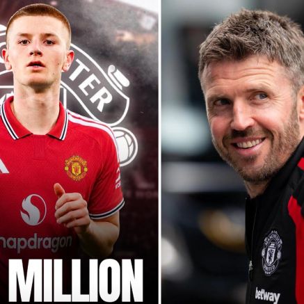 HLV Carrick được 'mách nước', Man United kích hoạt cùng lúc 2 bom tấn hoàn tất đội hình trong mơ?