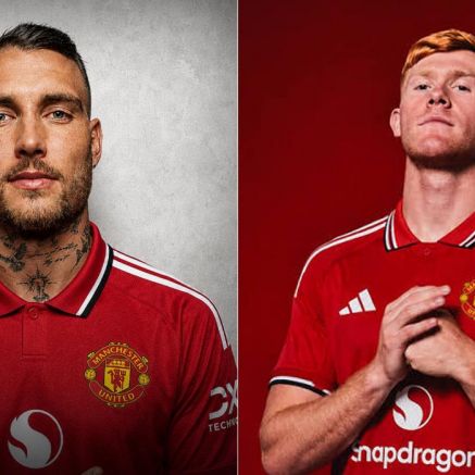Xong vụ Lewis Hall đến Old Trafford, Man United chiêu mộ cơn lốc đường biên hoàn tất đội hình trong mơ?