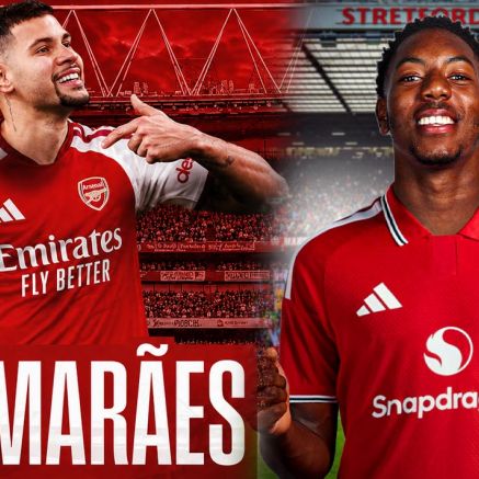 Bruno cập bến Arsenal, xác nhận khả năng Manchester United chiêu mộ thành công Lewis-Skelly