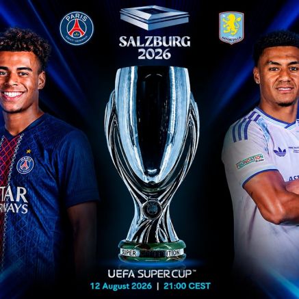 Kết quả bóng đá PSG vs Aston Villa hôm nay 13/8 - Siêu Cup châu Âu: Dembele lập kỷ lục khó tin
