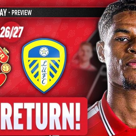 Nhận định bóng đá MU vs Leeds 1h30 ngày 13/8 giao hữu hè 2026: Rashford ghi điểm với HLV Carrick?